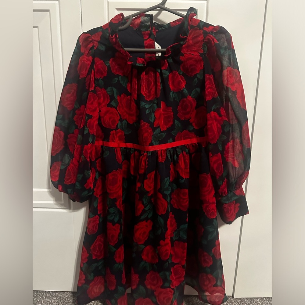 Janie and Jack dress EUC size 6